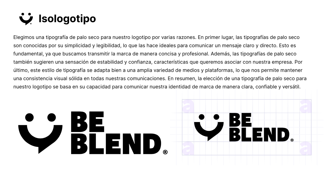 Be Blend