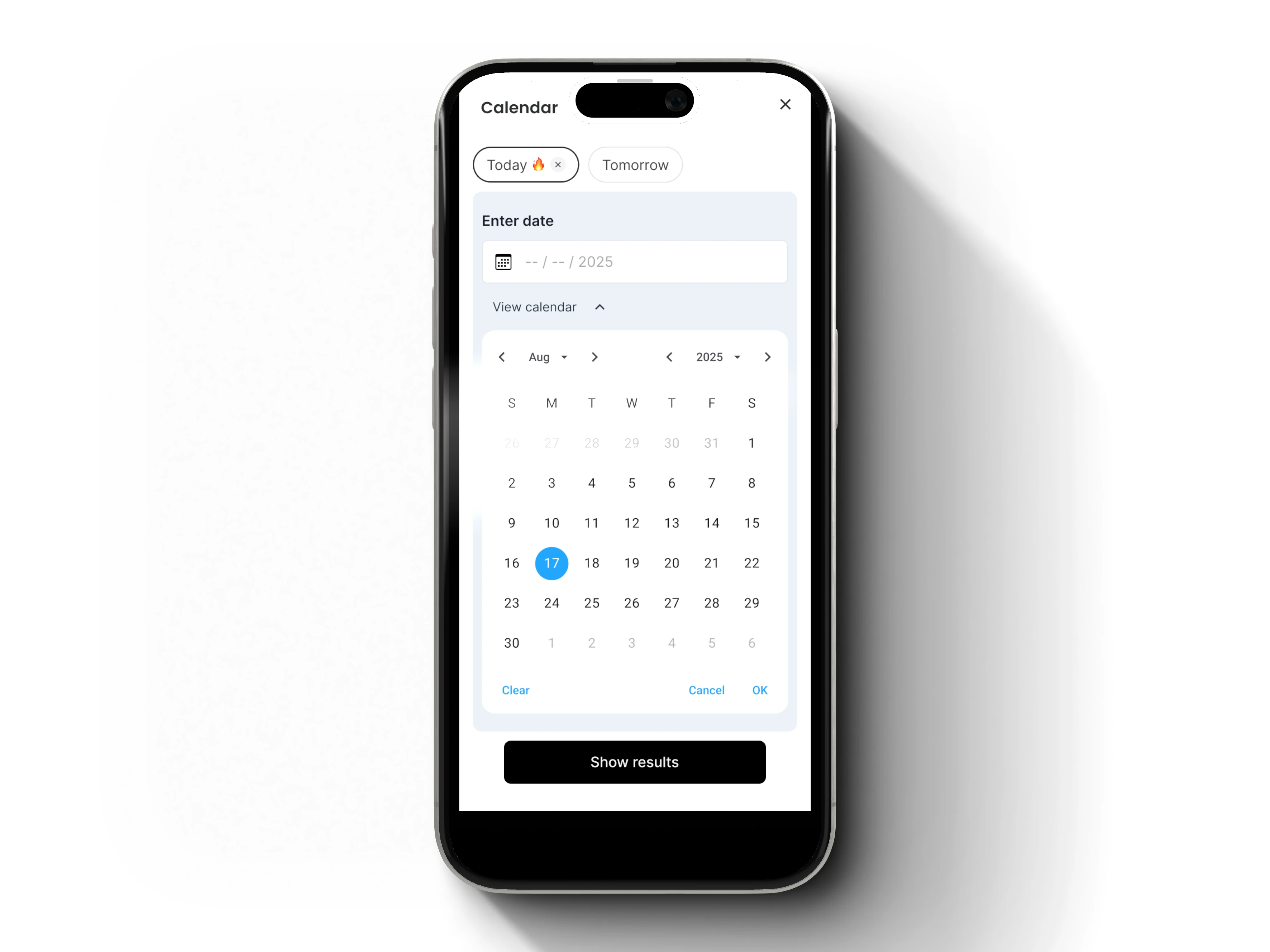 Chcek-In App