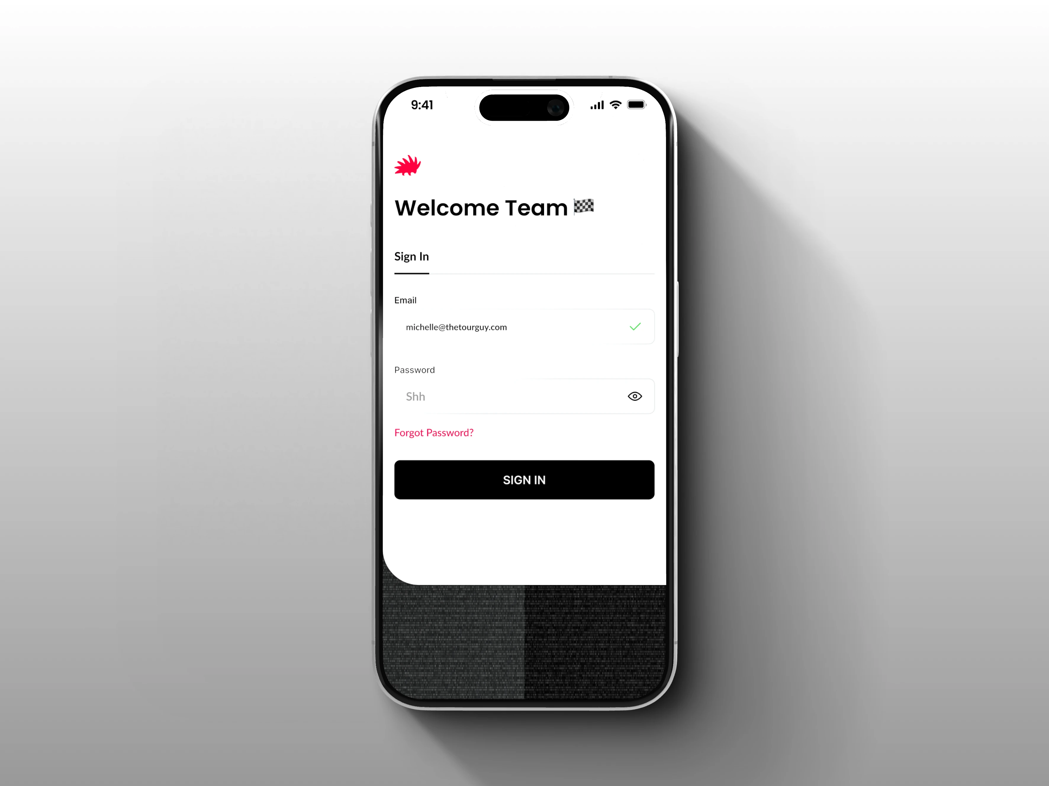Chcek-In App