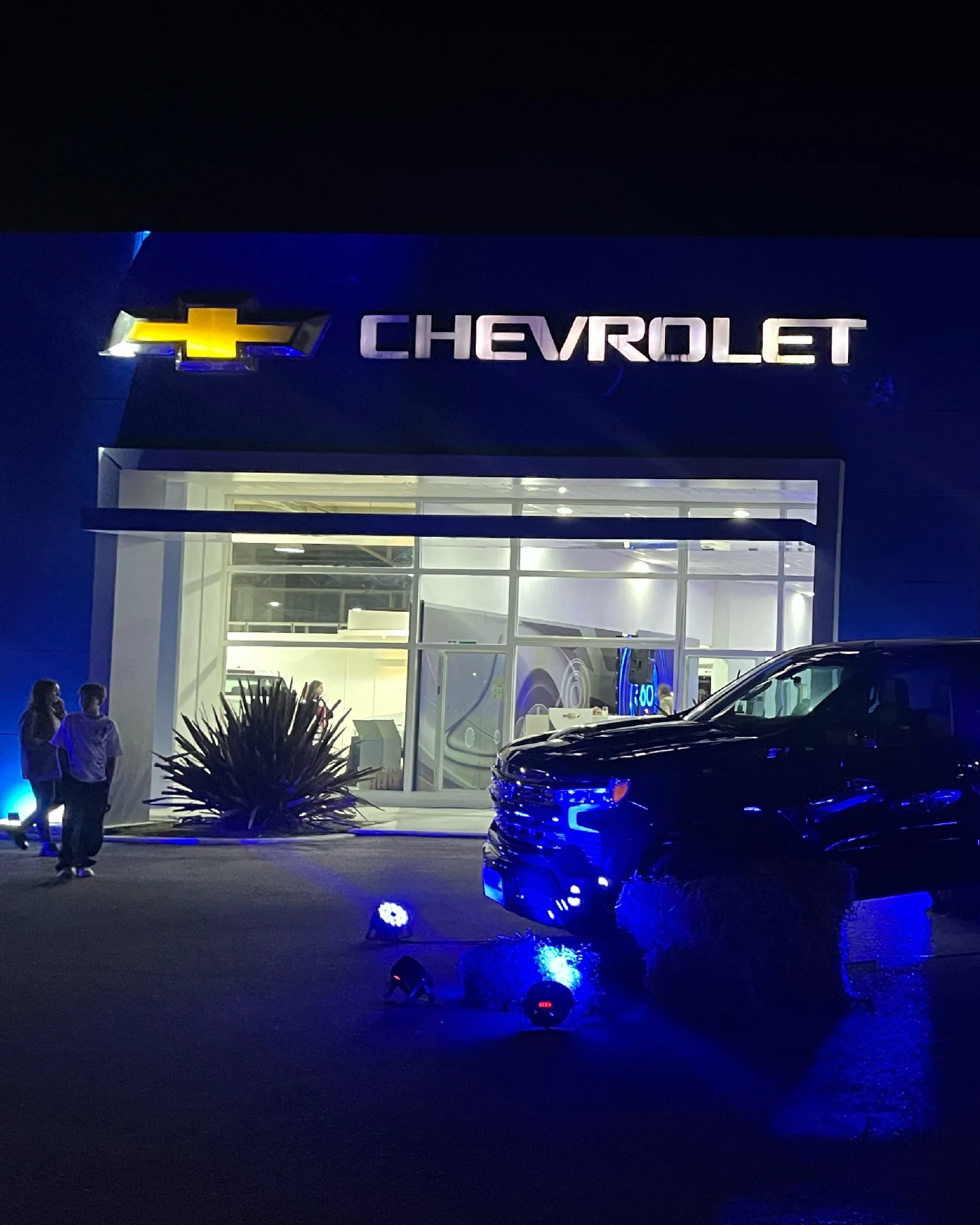 Chevrolet