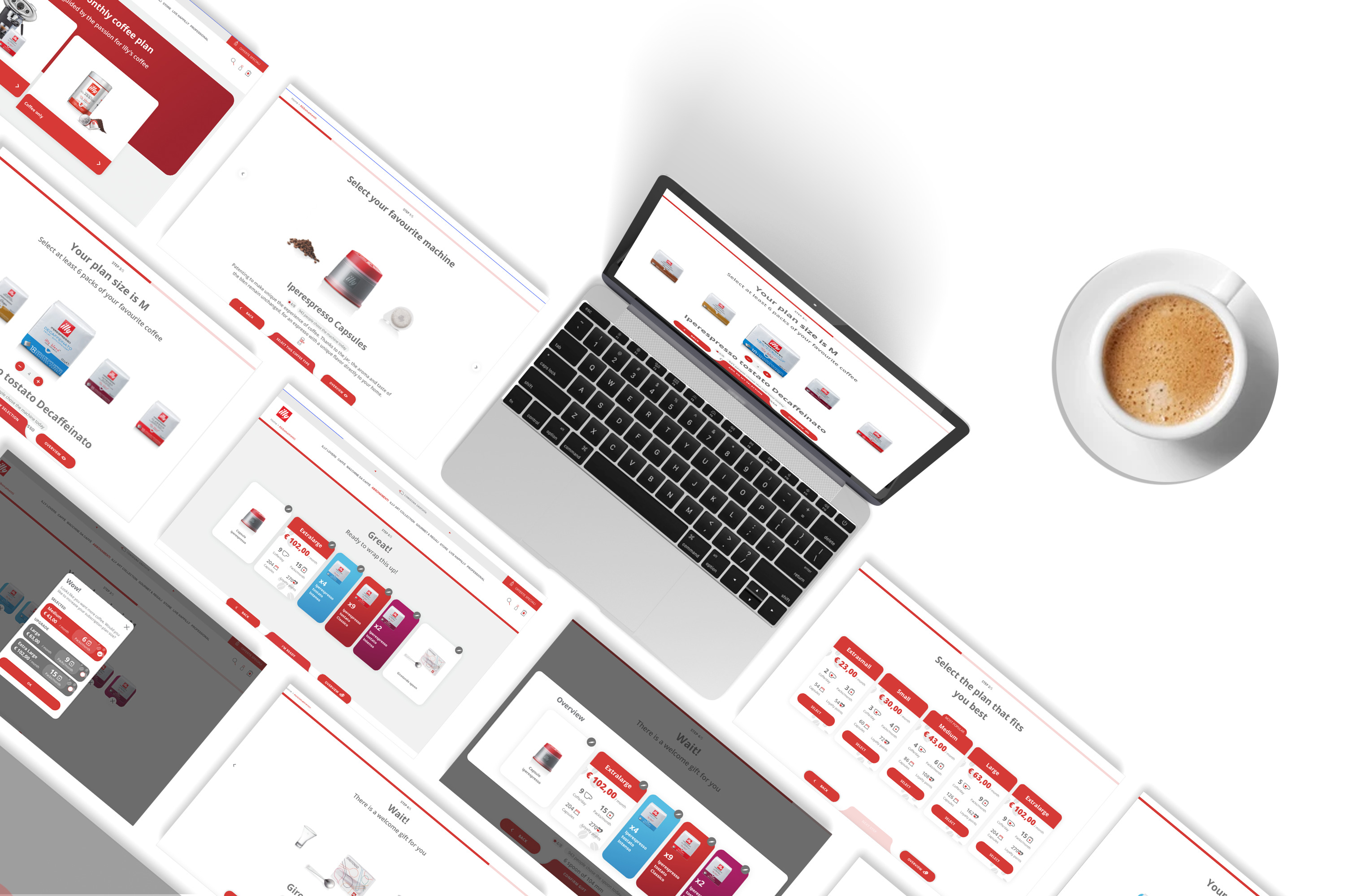 Coffee Subscription
