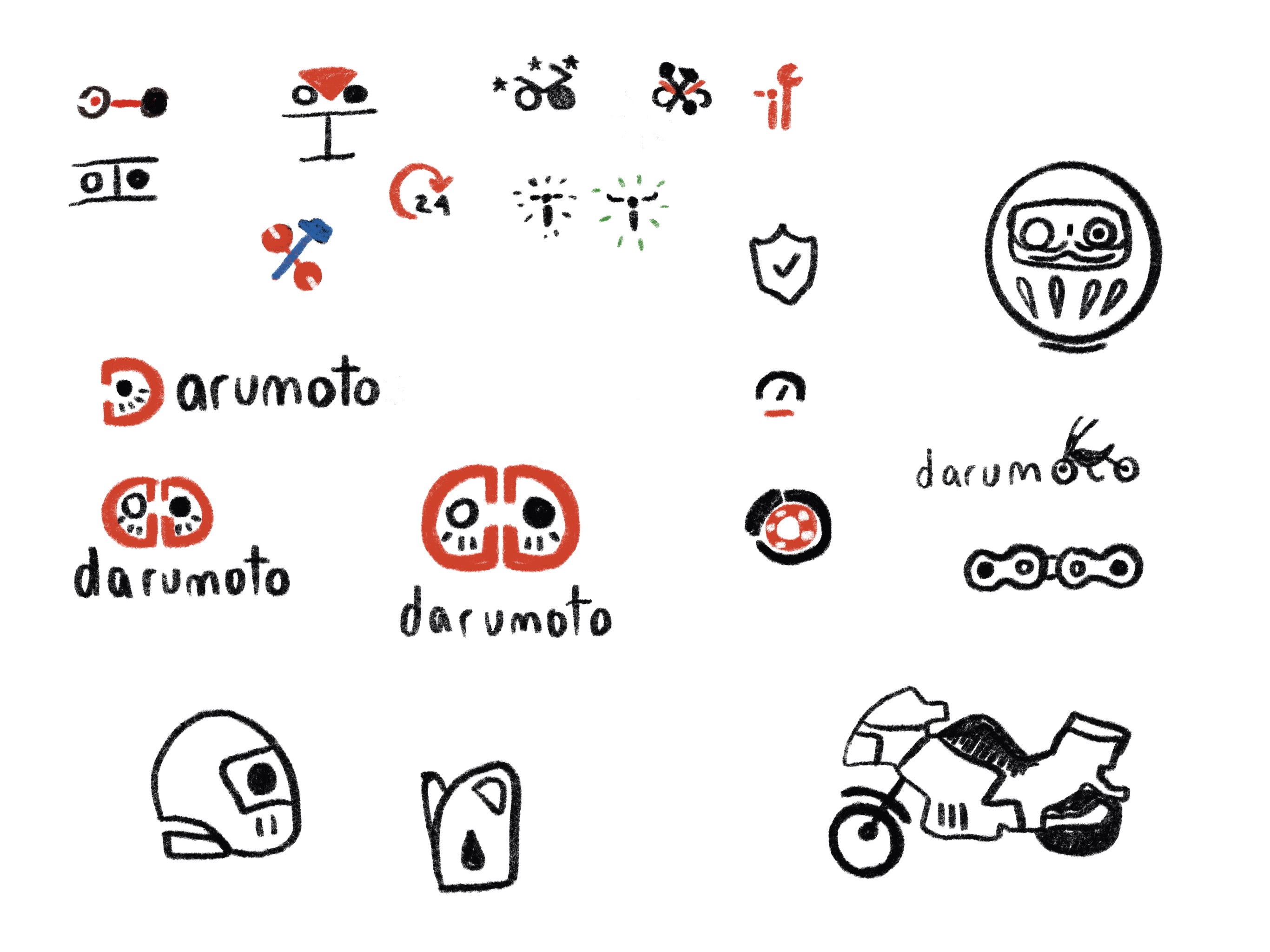 Daru Moto