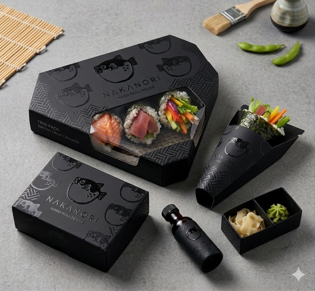 Nakanori Handroll House